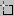 Gray Box containing black box outline with upper left corner highlighted in red and yellow