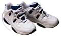 photo of tennis shoes