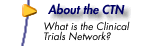 What is the Clinical Trials Network?