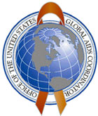 Office of the U.S. Global AIDS Coordinator logo