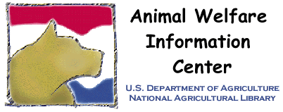 Animal Welfare Information Center Site Logo