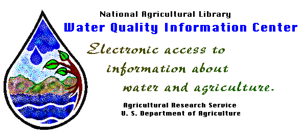Water Quality Information Center Site