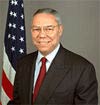 Photo of Colin Powell, Secretary of State