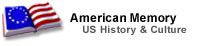 American Memory: US 
				History & Culture
