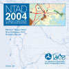 National Transportation Atlas Database (NTAD) 2004 CD