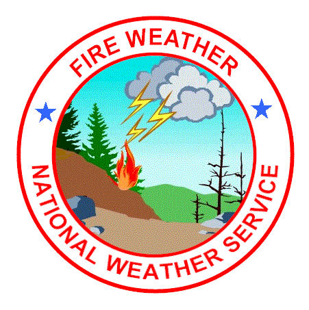 National Weather Service Fire Weather Logo