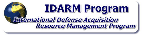 International Defense Acquisition Resource Management Program - IDARM