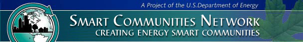 Smart Communities Network banner