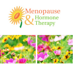 Menopause and Hormone Therapy.  Click to Enter!