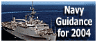 Navy

Guidance for 2004