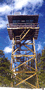 spruce mountain lookout tower
