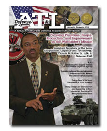 Defense AT&L Magazine