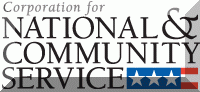 Link to Corporation for National and Community Service