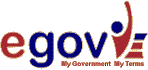 Link to eGov-The Official Web Site of the President's E-Government Initiatives