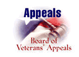 Appeals: Board of Veterans' Appeals