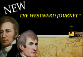 Lewis and Clark Bicentennial Print - Westward Journey