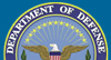 Image of the Top Half of the DoD Logo