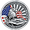Graphic of D O D 50th Anniversary Seal