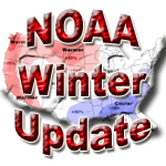 NOAA winter outlook update for 2004-2005.