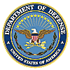 Graphic of D O D Seal