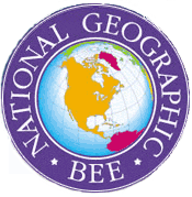 National Geographic Bee logo