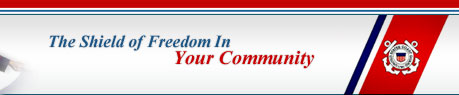 Logo of The Shield of Freedom In Your Community