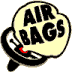 Deployed Airbag