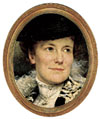 Portrait of Edith Roosevelt