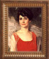 Portrait of Grace Coolidge