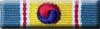 republic korea war service medal