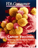 Current issue of FDA Consumer magazine