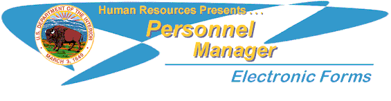 Personnel Manager (Electronic Forms)