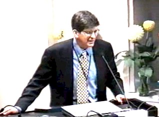 Bureau of Economics Director Luke M. Froeb