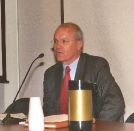 Moderators David T. Scheffman