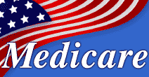 Medicare.gov site Flag Logo