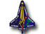 STS-107 mission patch