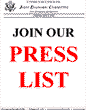 Join Our Press List
