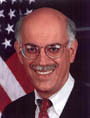 Picture of Andrew S. Natsios, Administrator