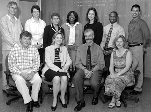 Photo of Pain and Palliative Care Services Team