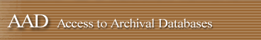 AAD: Access to Archival Databases
