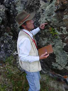 USGS Scientist Mike O'Neill