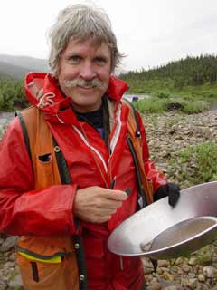 USGS Scientist Greg Lee
