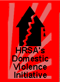 HRSA's Domestic Violence Initiative
