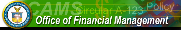 Banner - Office of Financial Management
