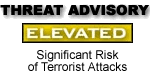 Elevated Threat Level