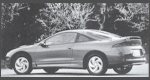 1995 Mitsubishi Eclipse