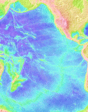 Pacific Ocean image.