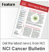 NCI Cancer Bulletin