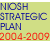 NIOSH Strategic Plan