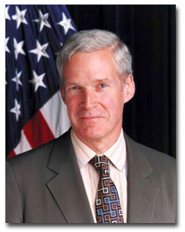 Picture of Mark W. Everson, Commissioner of Internal Revenue